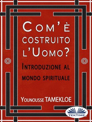 cover image of Com'È Costruito L'Uomo?